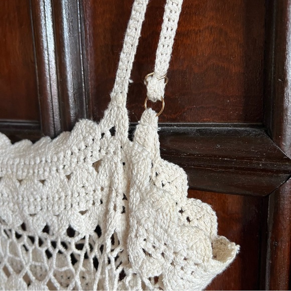 FREE PEOPLE Suboo Stella Crochet Maxi Dress - Picture 4 of 6